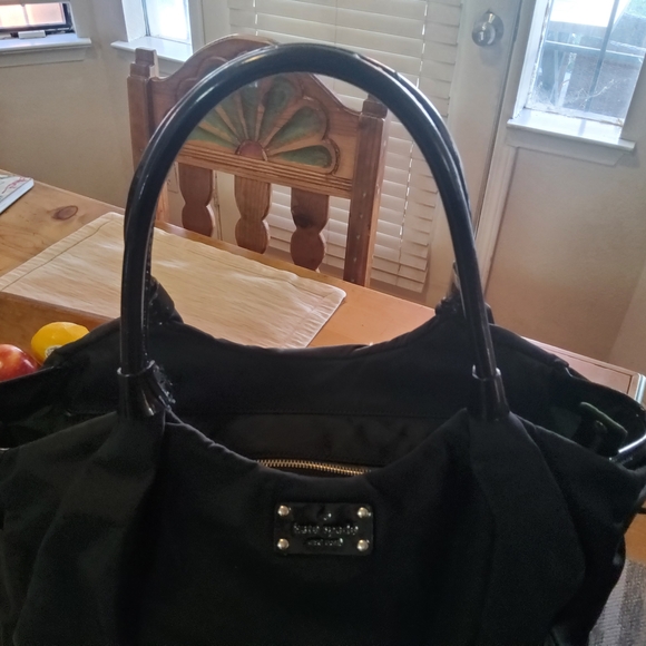 Kate Spade Shoudler/Travel/Gym Bag/Baby Bag VGUC - Picture 2 of 14